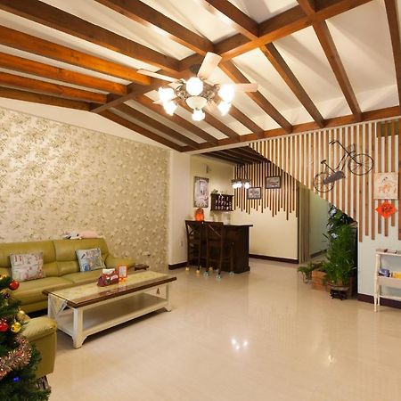 Happiness Homestay Hualien City Εξωτερικό φωτογραφία
