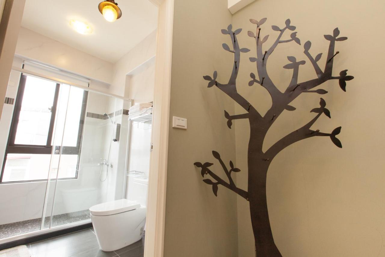 Happiness Homestay Hualien City Εξωτερικό φωτογραφία