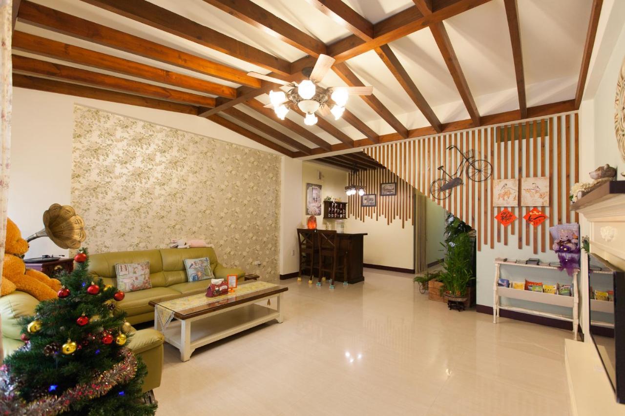 Happiness Homestay Hualien City Εξωτερικό φωτογραφία