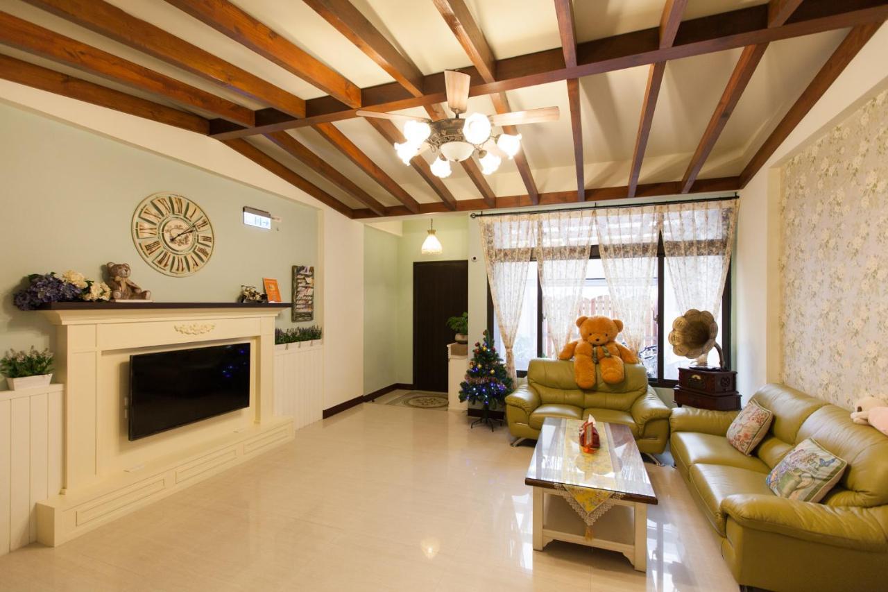 Happiness Homestay Hualien City Εξωτερικό φωτογραφία