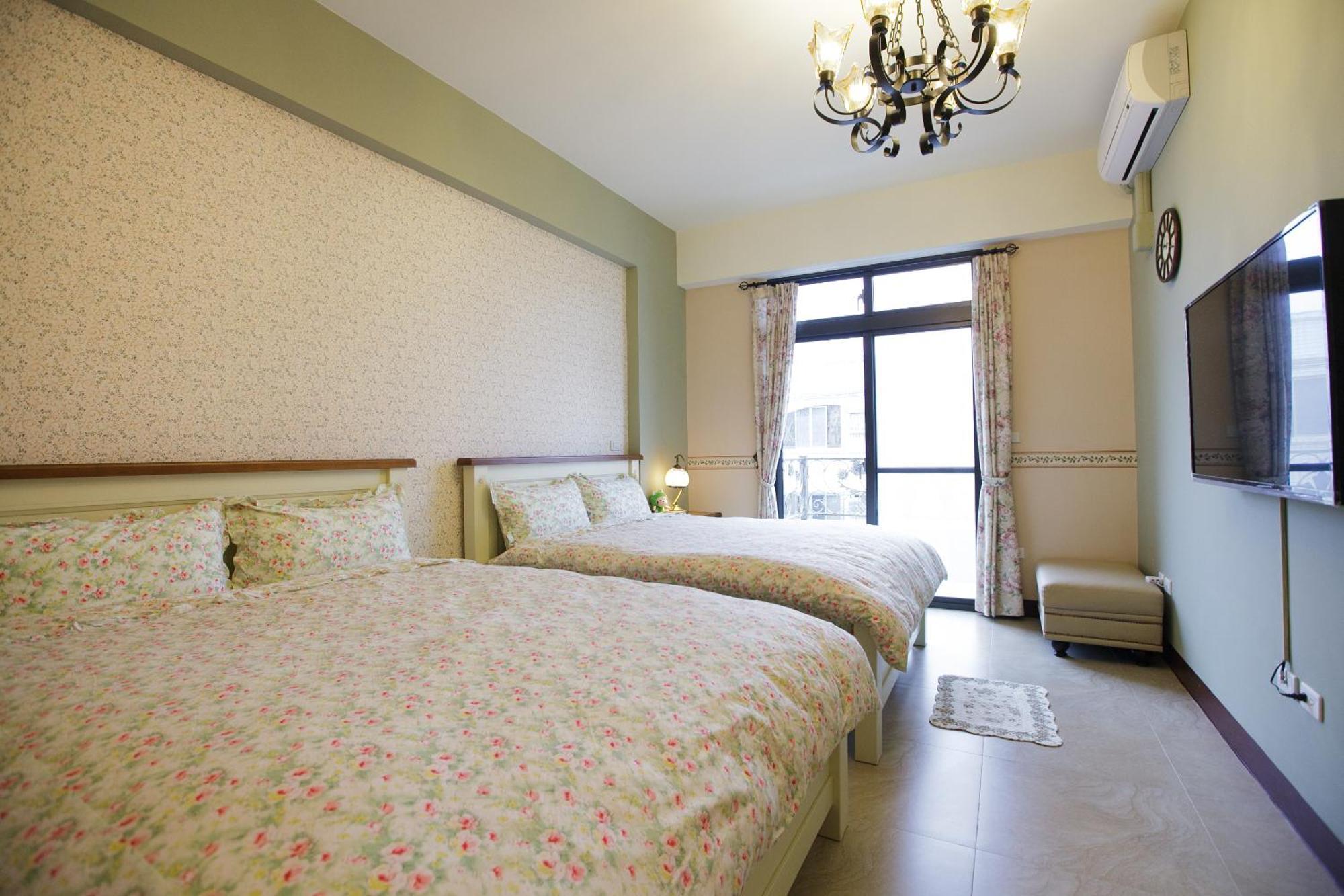 Happiness Homestay Hualien City Δωμάτιο φωτογραφία