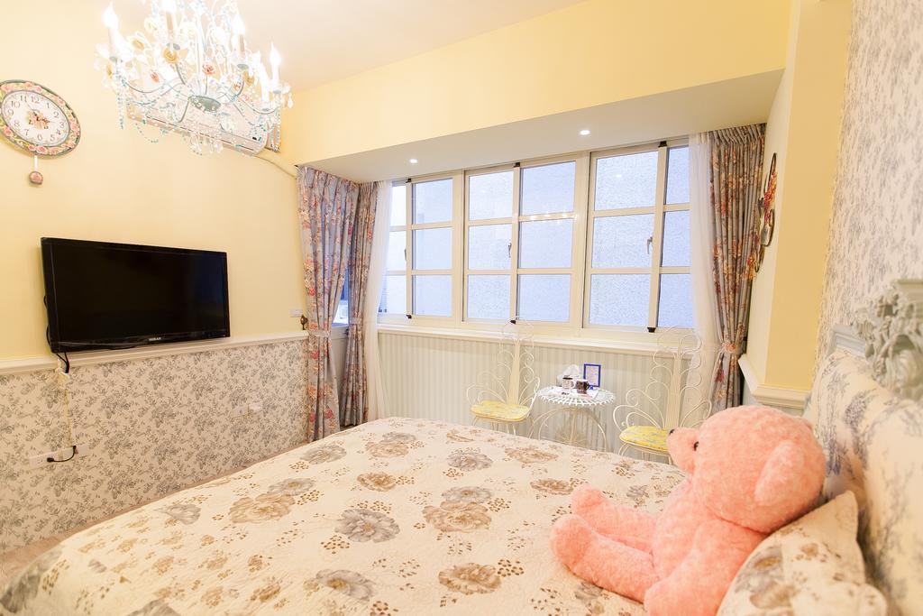 Happiness Homestay Hualien City Δωμάτιο φωτογραφία