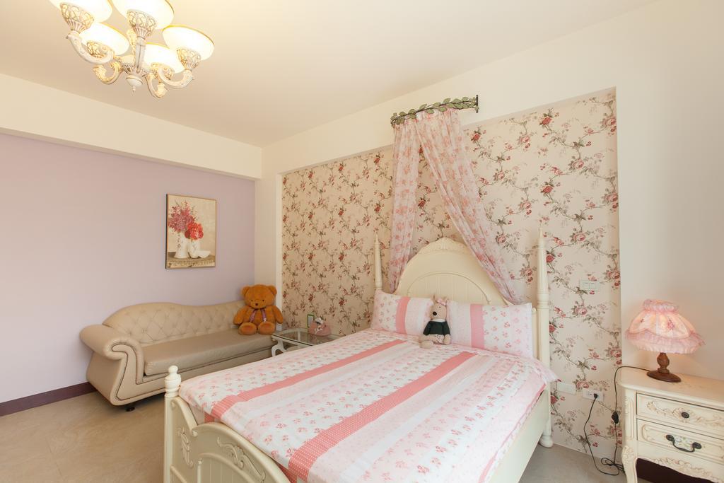 Happiness Homestay Hualien City Εξωτερικό φωτογραφία