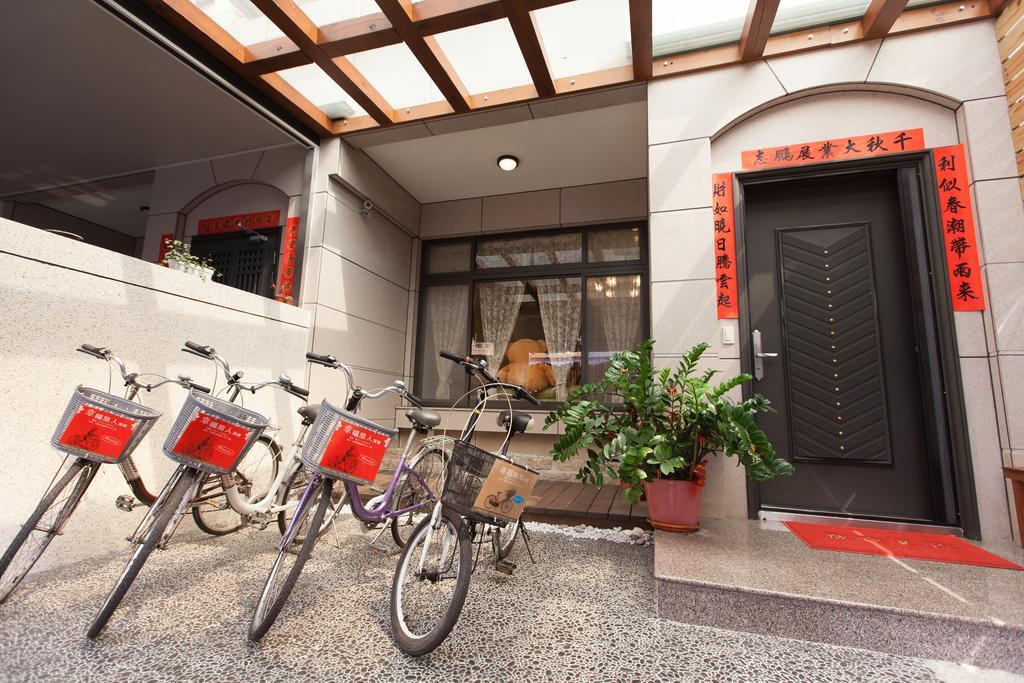Happiness Homestay Hualien City Εξωτερικό φωτογραφία