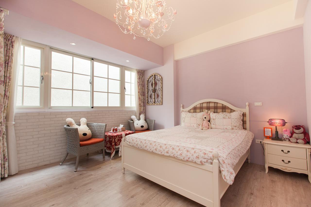 Happiness Homestay Hualien City Εξωτερικό φωτογραφία