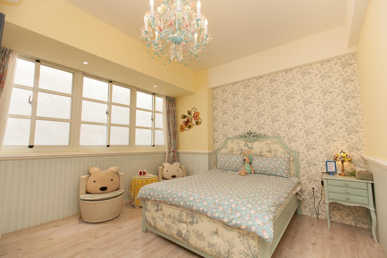 Happiness Homestay Hualien City Εξωτερικό φωτογραφία