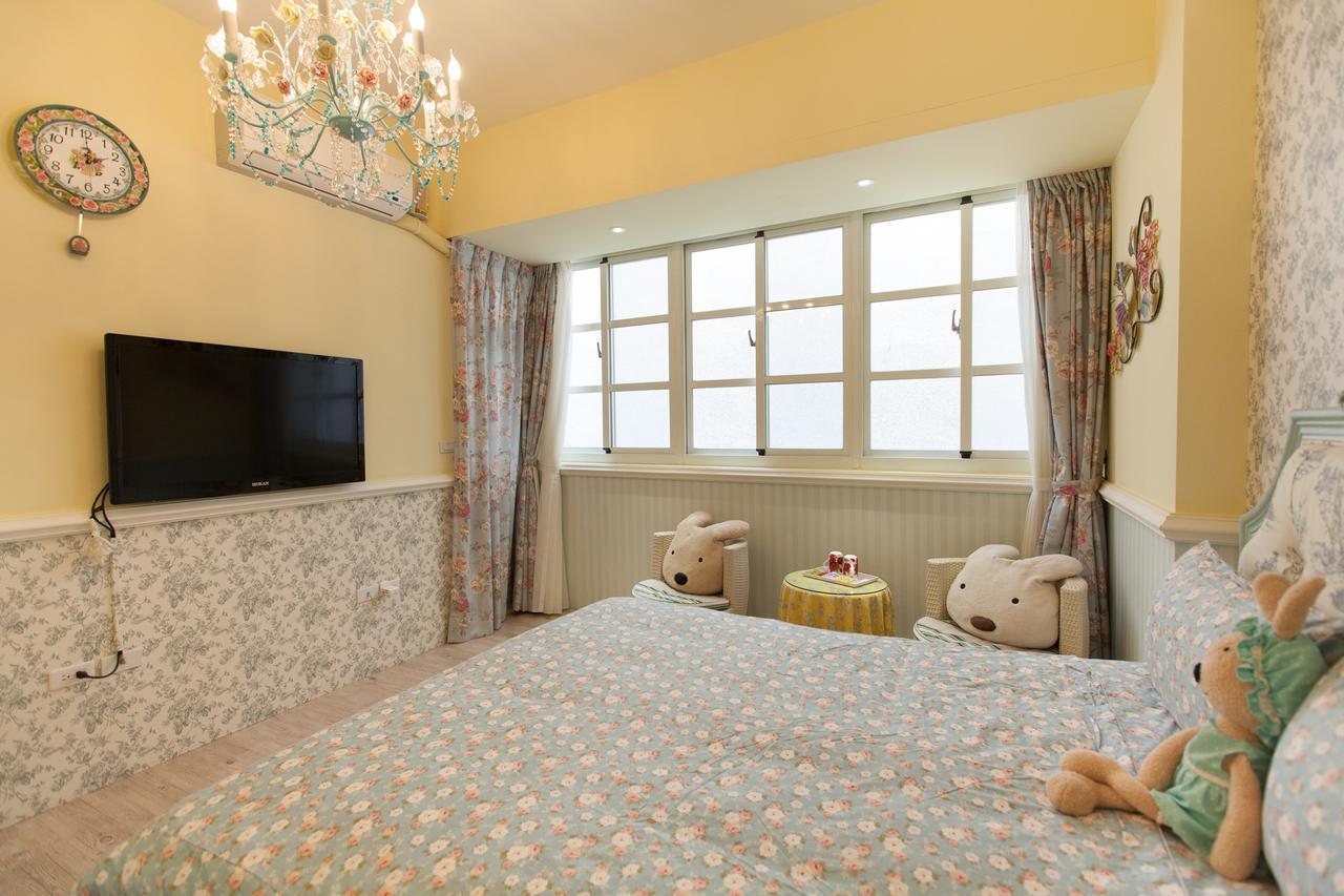 Happiness Homestay Hualien City Εξωτερικό φωτογραφία