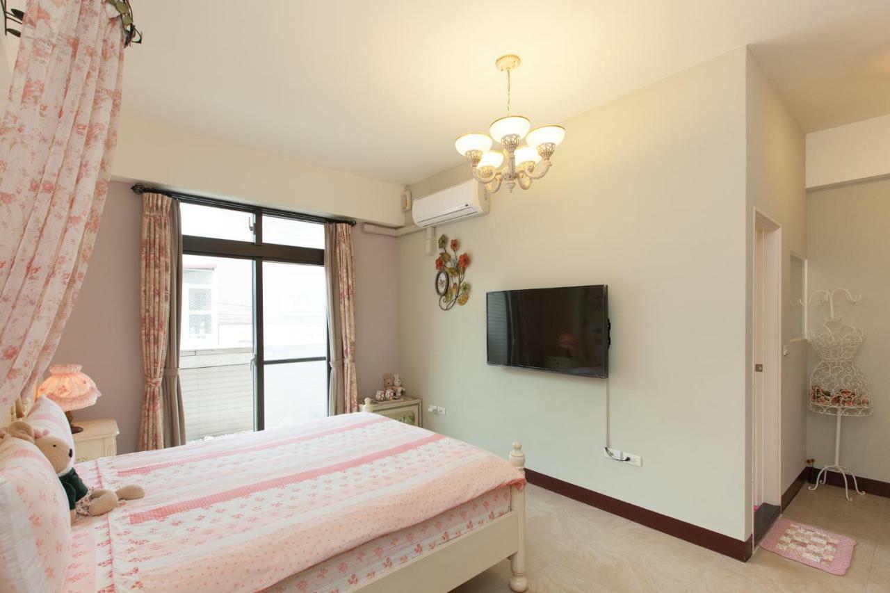 Happiness Homestay Hualien City Εξωτερικό φωτογραφία